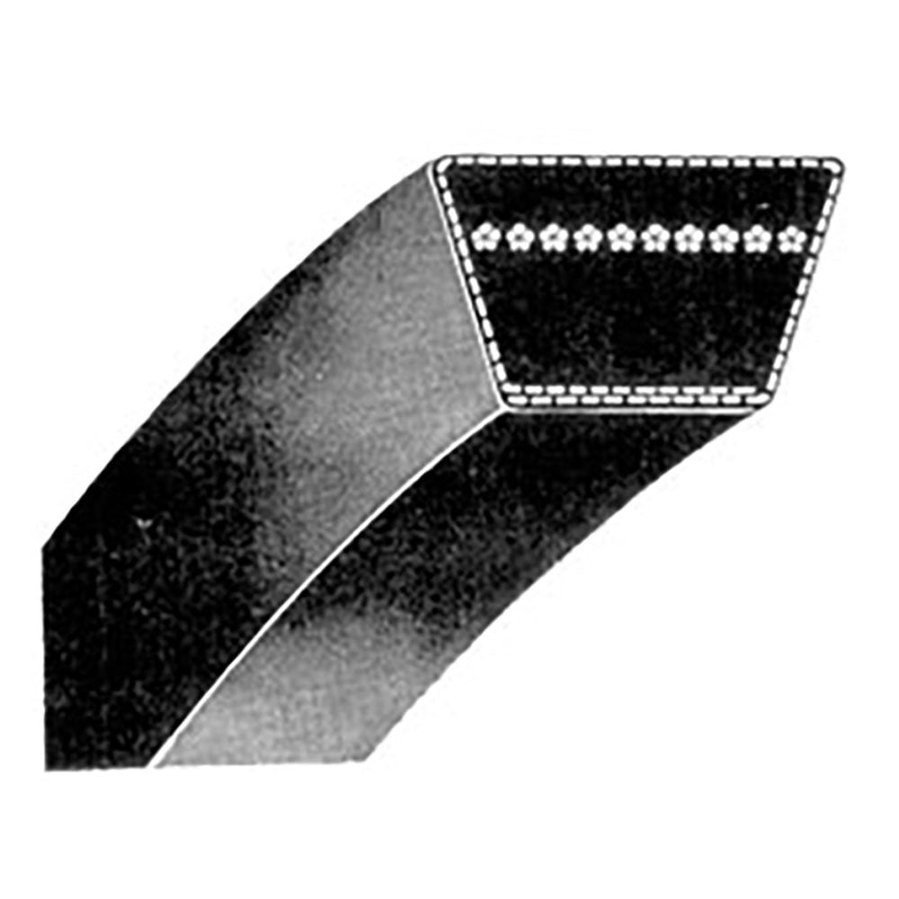 Belt Fits Cub Cadet 135462-C1 754-0006 754-3006 954-3006 Dayco L593; 258-093