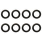 Qty 8: Steering Assembly Wiper Seal
 Fits JCB Replaces 904-09300
