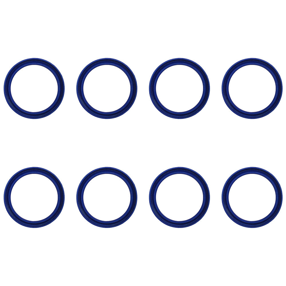 Qty 8: Grease Seal Fits JCB Replaces 813-00425