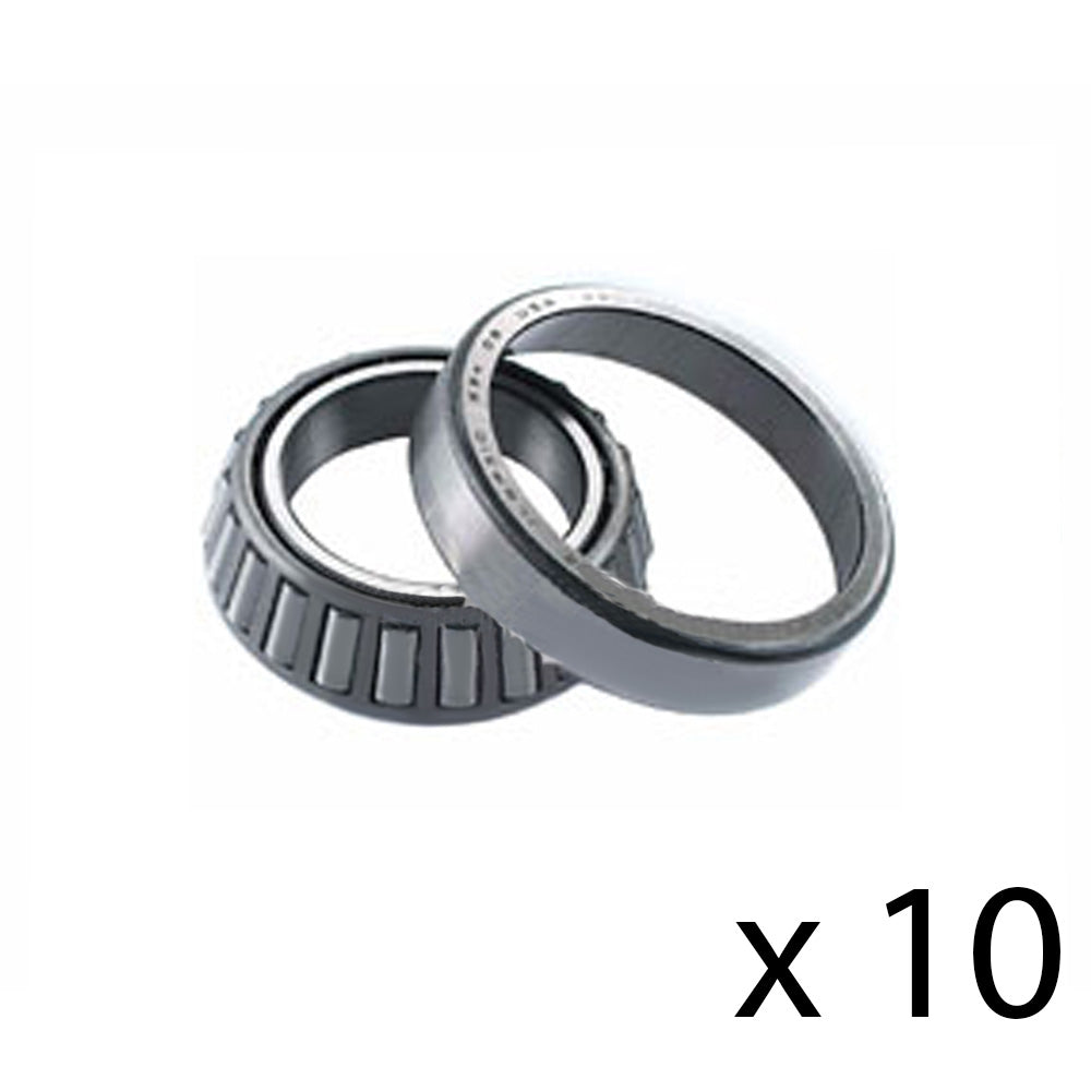 Qty 10: Bearing Cone & Cup Set Fits Ariens Replaces 05404600