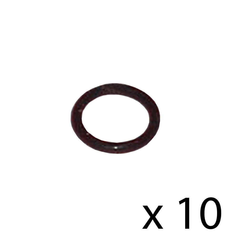 10 piece O Ring Fits Caterpillar 2166158 3D7455 3K7508 3J1907 2C1951