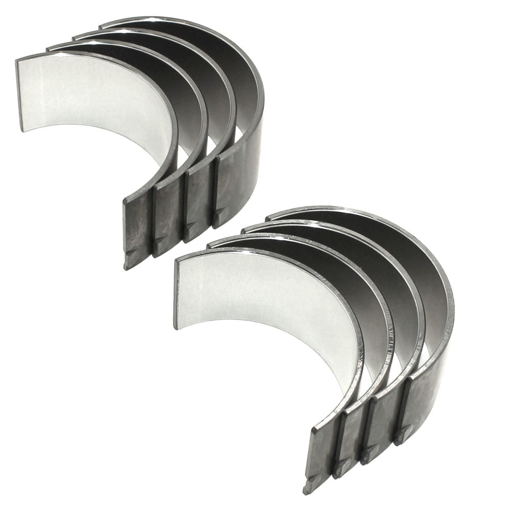 B4449SASTD Fits Ford Tractor Rod Bearing Set 4 Cyl STD Fits Ford