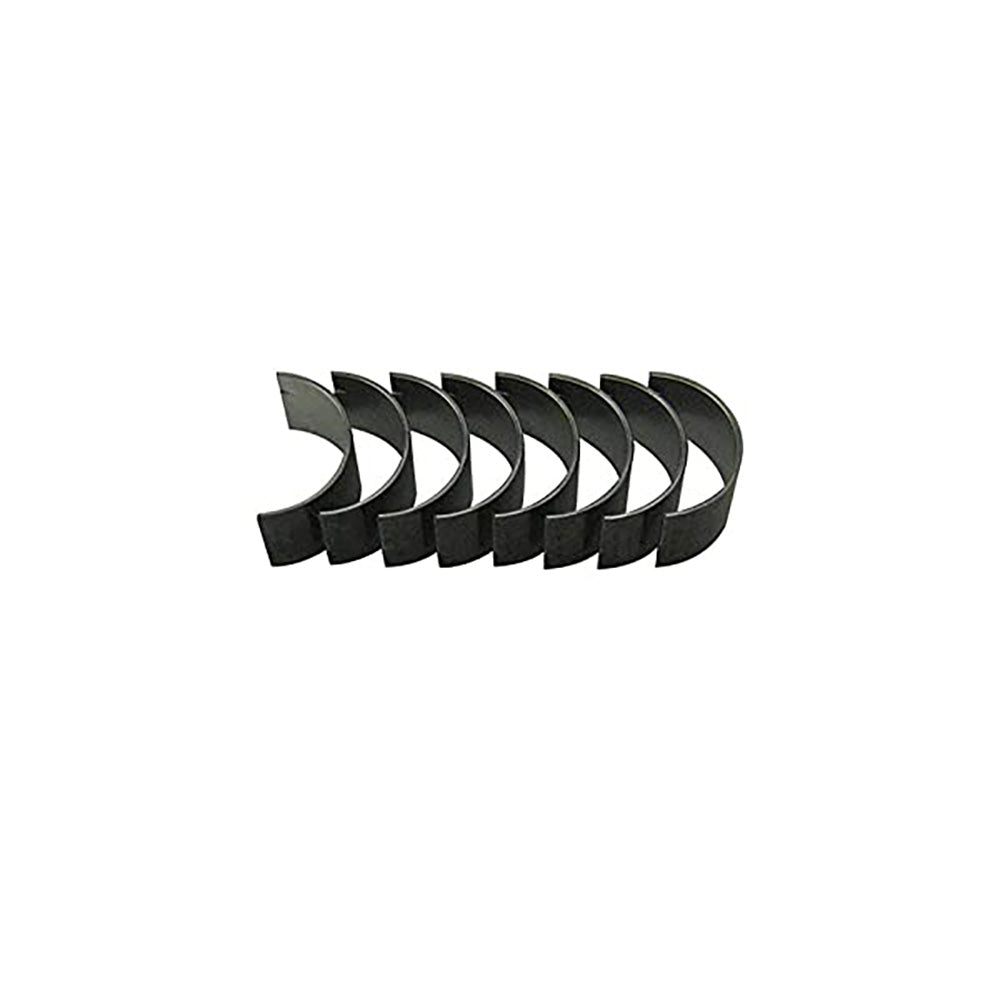 3070546R91.020 NEW Rod Bearing Set .020 Fits Case-IH B275, B414, 424, 444, 354+