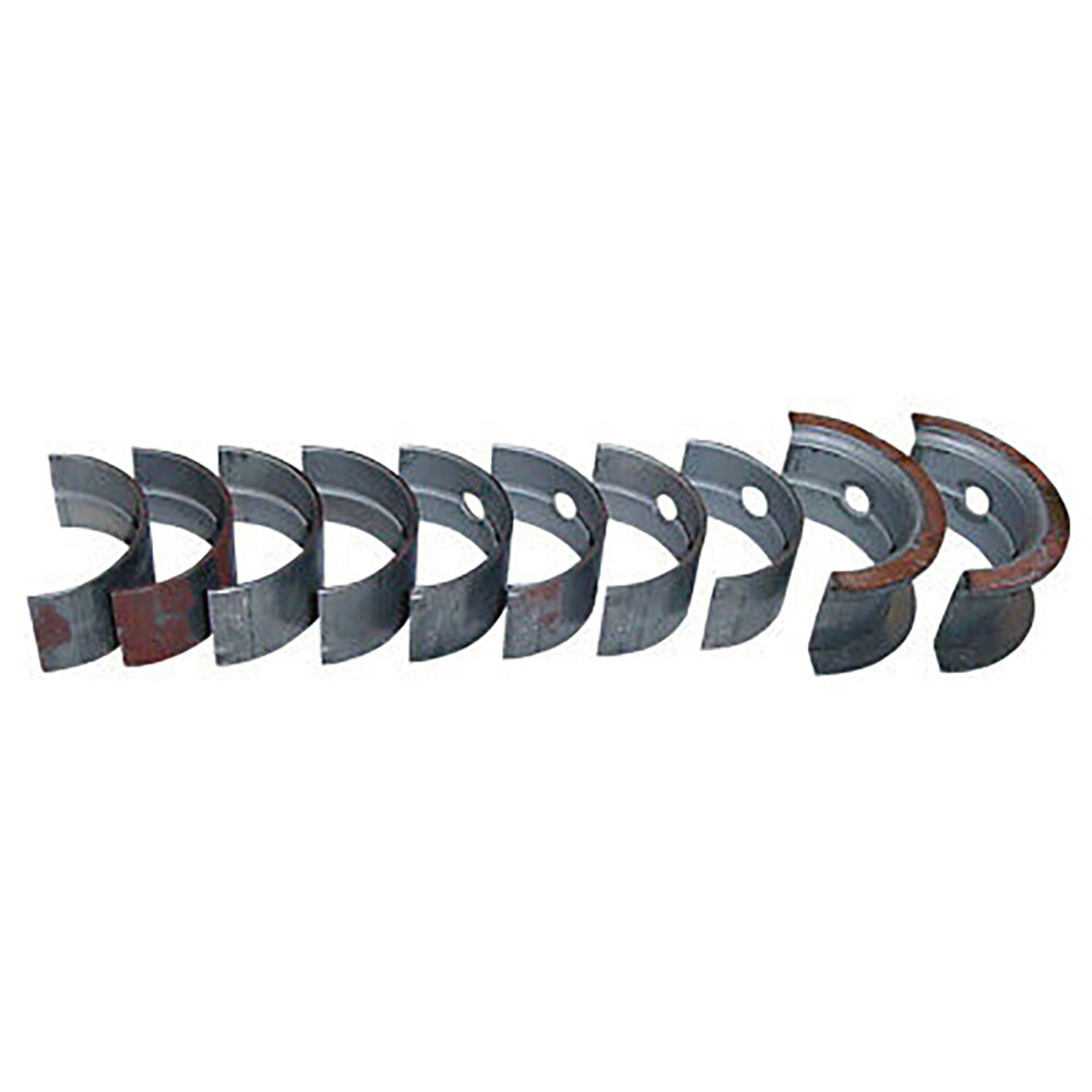 708912R91.020 NEW Main Bearing Set .020 Fits Case-IH B275, B414, 424, 444, 354+