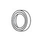 Front Crank Seal Fits IH Fits FARMALL 1086 1466 1486 1586 690437C94