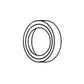 HC690437 Front Crankshaft Seal & Sleeve Fits International
