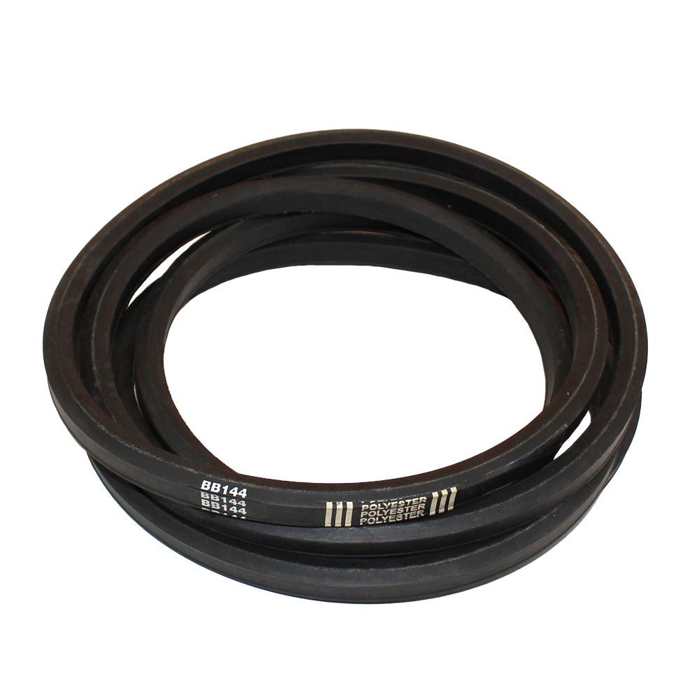 Double Angle Mower Deck Belt Fits Universal Replaces BB144