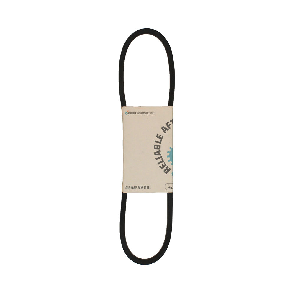 Classical V-Belt 1/2" x 34 1/2" A-Section Polyester Cord A32.5 Fits Universally