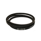 1/2" x 75.8"  Pump Drive Belt Fits Various Bad Boy Zero-Turn Models 041-7400-00