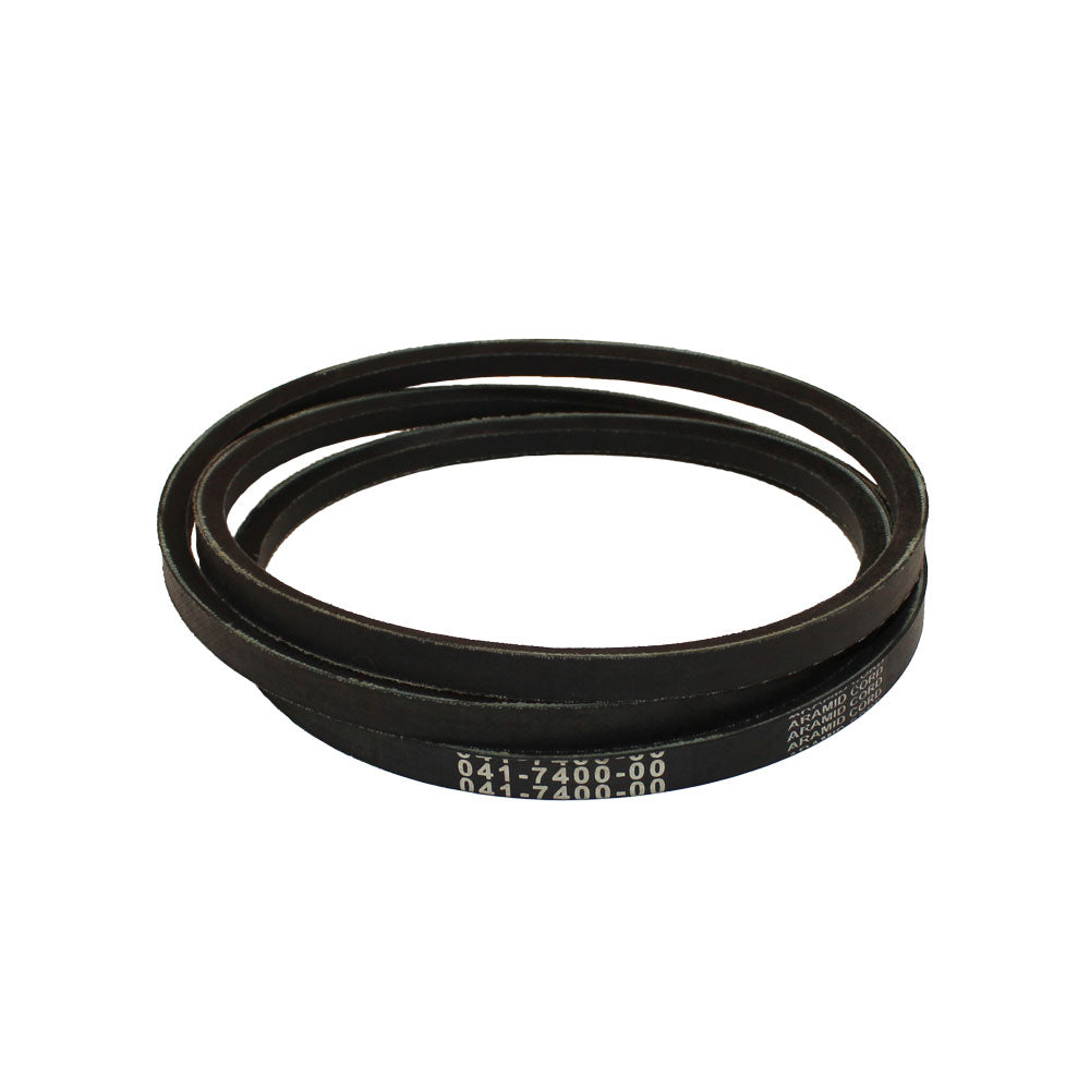 1/2" x 75.8"  Pump Drive Belt Fits Various Bad Boy Zero-Turn Models 041-7400-00