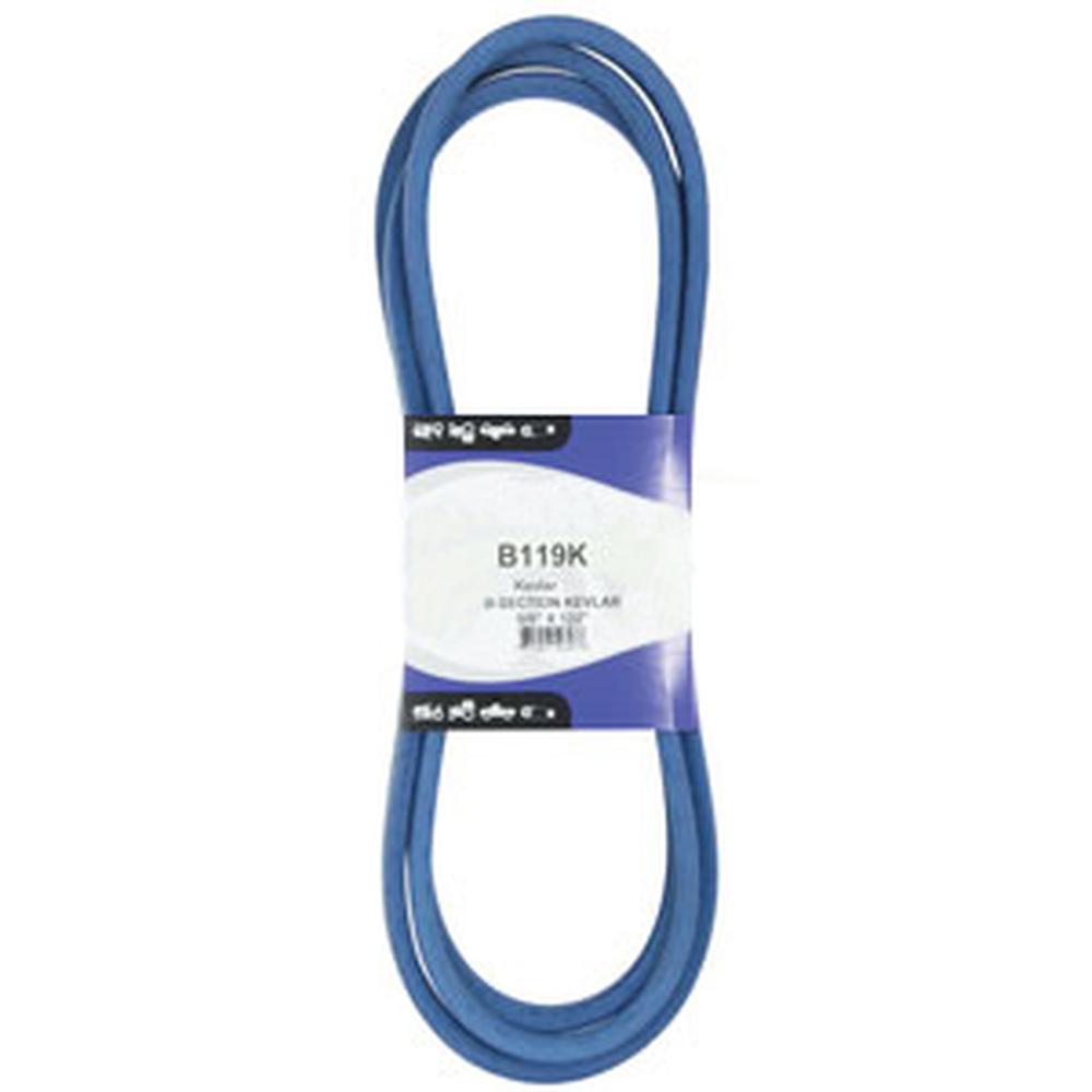 V-Belt Fits Dixon Replaces 9758