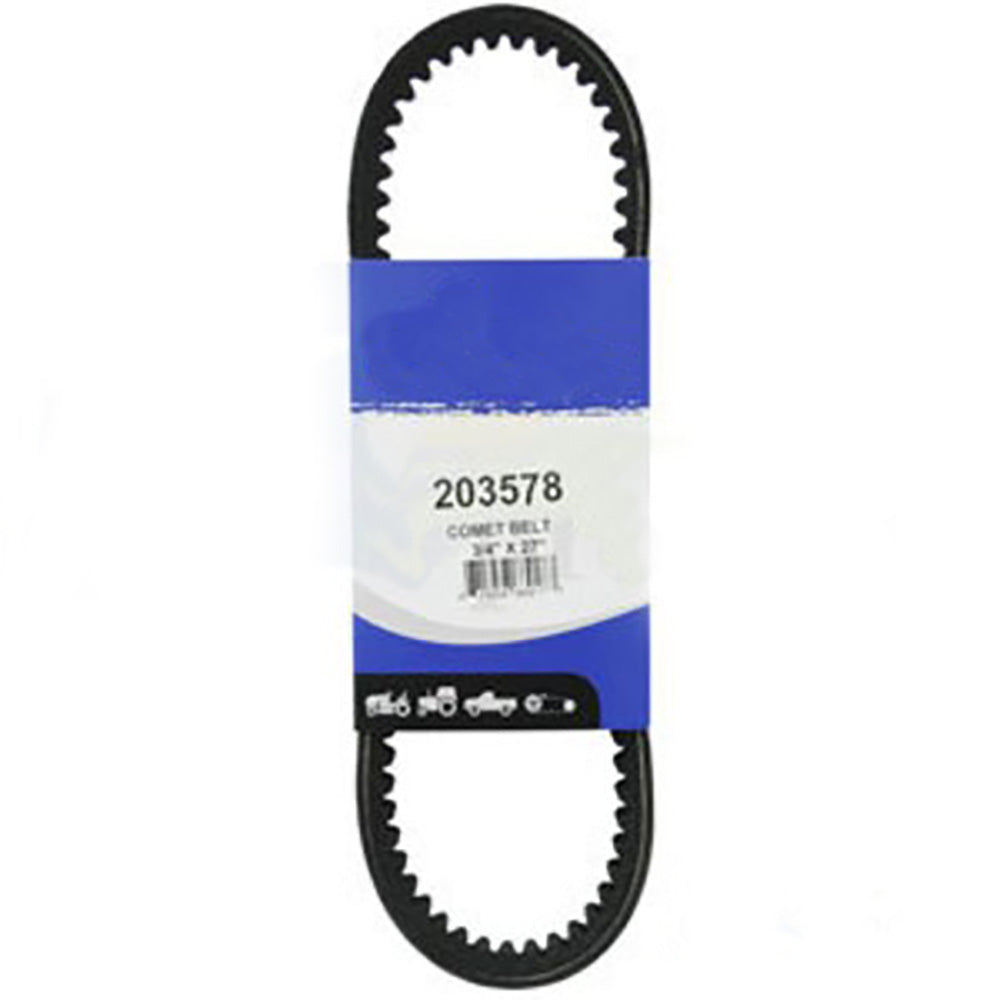 AI-203592 Belt Fits Comet Go Cart Fits Comet Go Kart