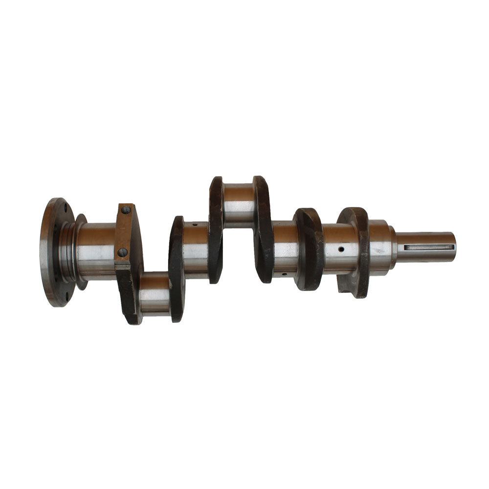 3cyl Crankshaft w/o Bearings Fits Ford/New Holland Replaces E2006T9