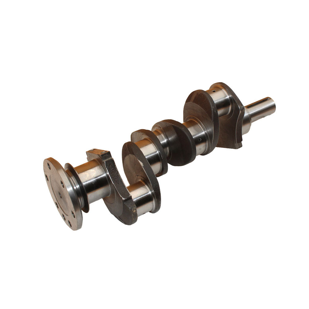 3cyl Crankshaft w/o Bearings Fits Massey Ferguson Replaces 3638309M91