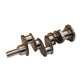 3cyl Crankshaft w/o Bearings Fits Ford/New Holland Replaces E2006T9
