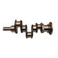 3cyl Crankshaft w/o Bearings Fits Massey Ferguson Replaces 3638309M91
