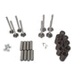 VOKM129 Cylinder Head Valve Overhaul Kit Fits Massey Ferguson Gas Tractors
