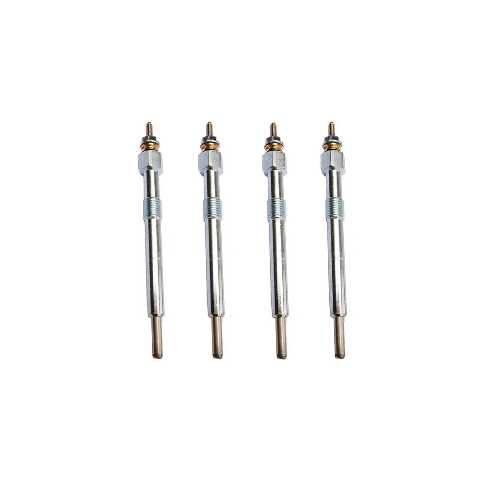 4X Glow Plug 6684850 Fits Kubota V2203 V2403 V2003T Fits Bobcat S130 S150 S160 T