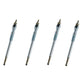 (4) 7000734 Glow Plugs Fits Bobcat Skid Steers S160 S185 S205 S550 S570 S590