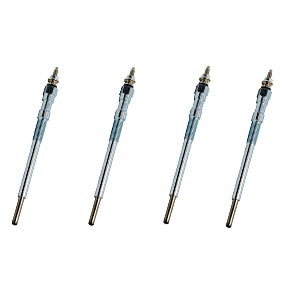 (4) Glow Plugs 7000734 Fits Bobcat Skid Steer Loader S570 S590 T180 T190