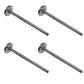ENE10-0054 Pack of 4 Intake Valves Fits Case IH Tractor Models 354 434 +