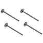 ENE10-0054 Pack of 4 Intake Valves Fits Case IH Tractor Models 354 434 +