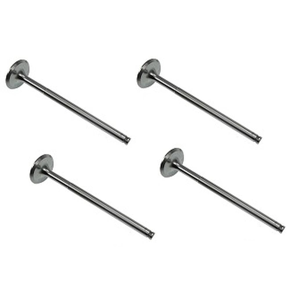 ENE10-0054 Pack of 4 Intake Valves Fits Case IH Tractor Models 354 434 +