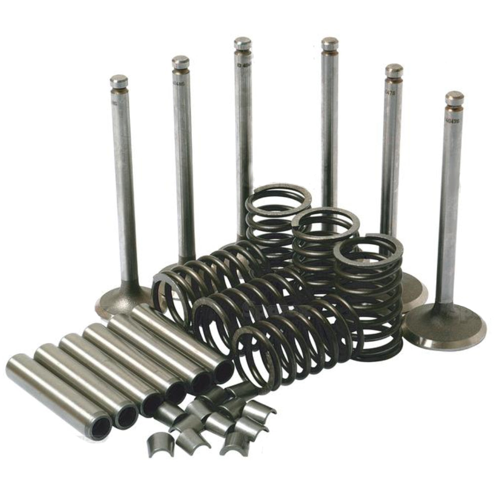 Engine Valve Kit Fits Massey Ferguson Tractor 135 150 230 235 240 Perkins AD3.15