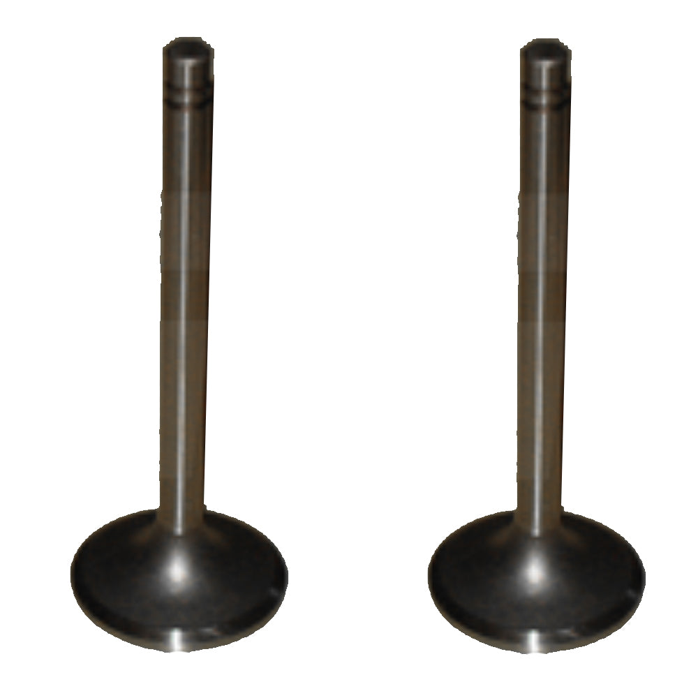 (2) Exhaust Value Fits Caterpillar 3304 3306 3306C 5S6449