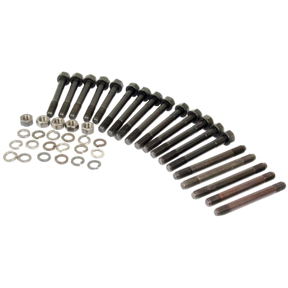 S.43676 Stud & Bolt Kit, Ad3.152 Fits Massey Ferguson