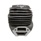 CYLINDER & PISTON ASSEMBLY Fits Husqvarna Replaces 520 75 73-02