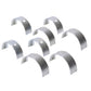 S.40332 Main Bearing +0.010'' (0.25mm) (Set) Fits Massey Ferguson