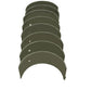 Connecting Rod Bearing Set (0.020") Fits Ford New Holland Models 1109-1137