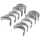 Bepco 745406M91 Main Bearing .010 Fits Massey Ferguson, fits Perkins