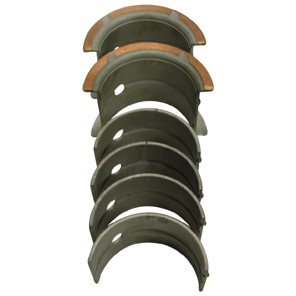 IHS2836 Main Bearing Set, 2.115" (0.010" undersize) Fits International