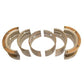 Main Bearings - Standard - Set Fits Massey Ferguson 50 837155M91