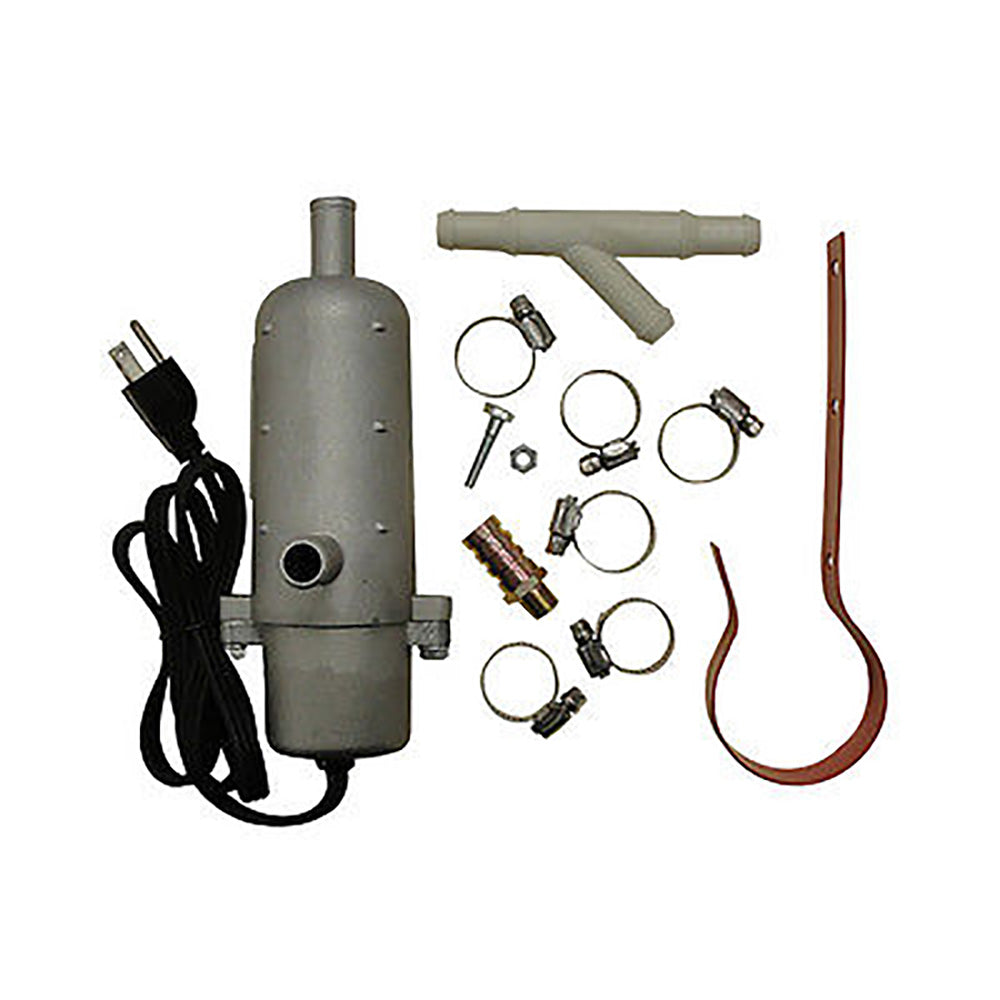 R8168 KATS External Tank Heater Fits Case