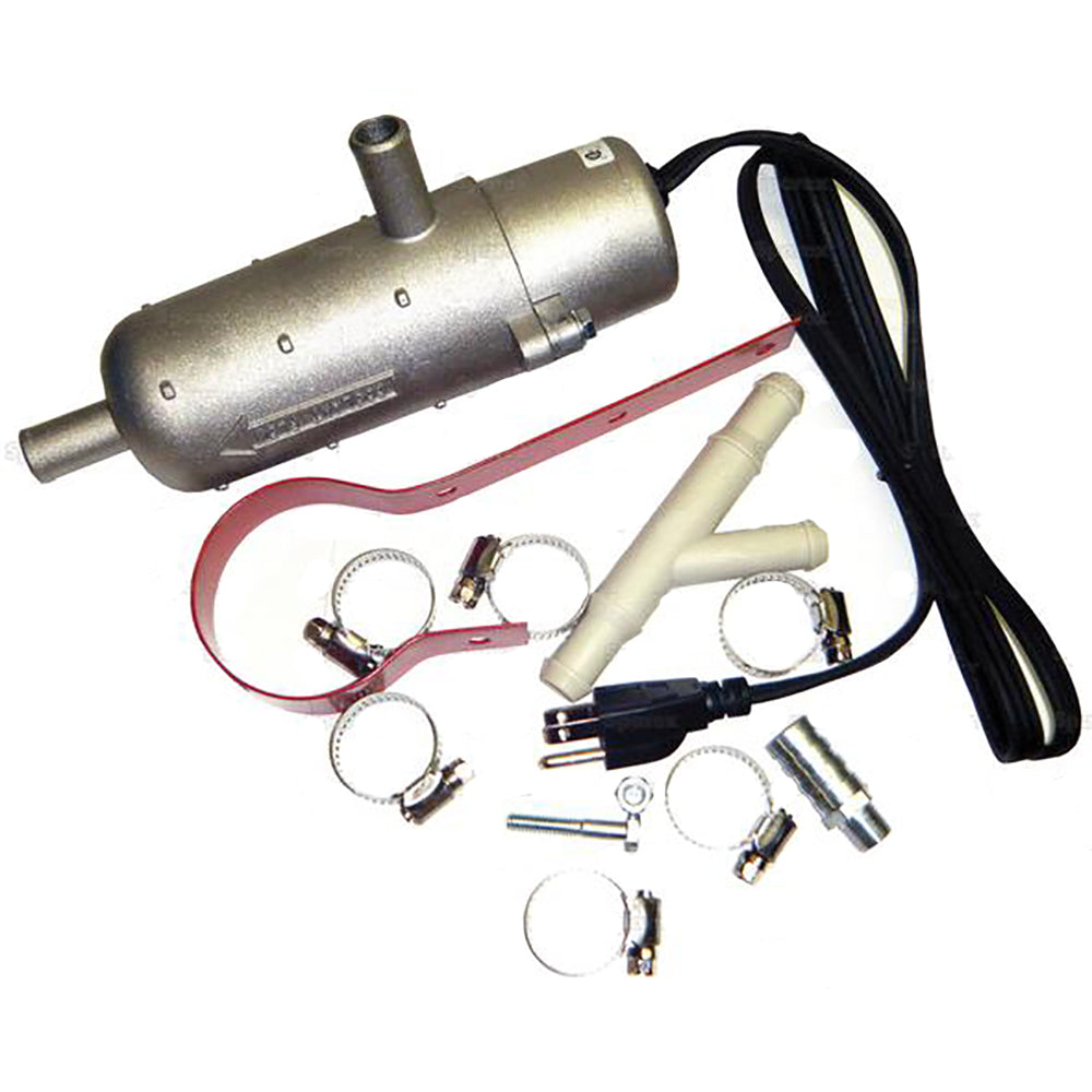 Circulating Tank Heater Fits Iseki Replaces 12100