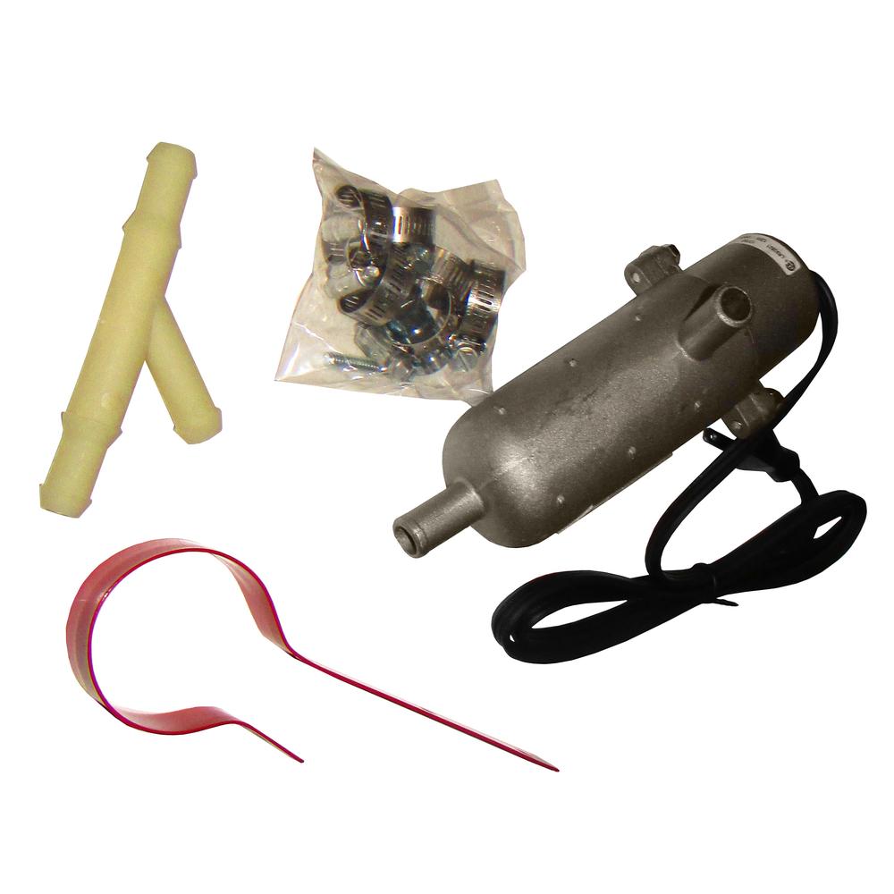 Circulating Tank Heater Fits Ford/New Holland Replaces 13150
