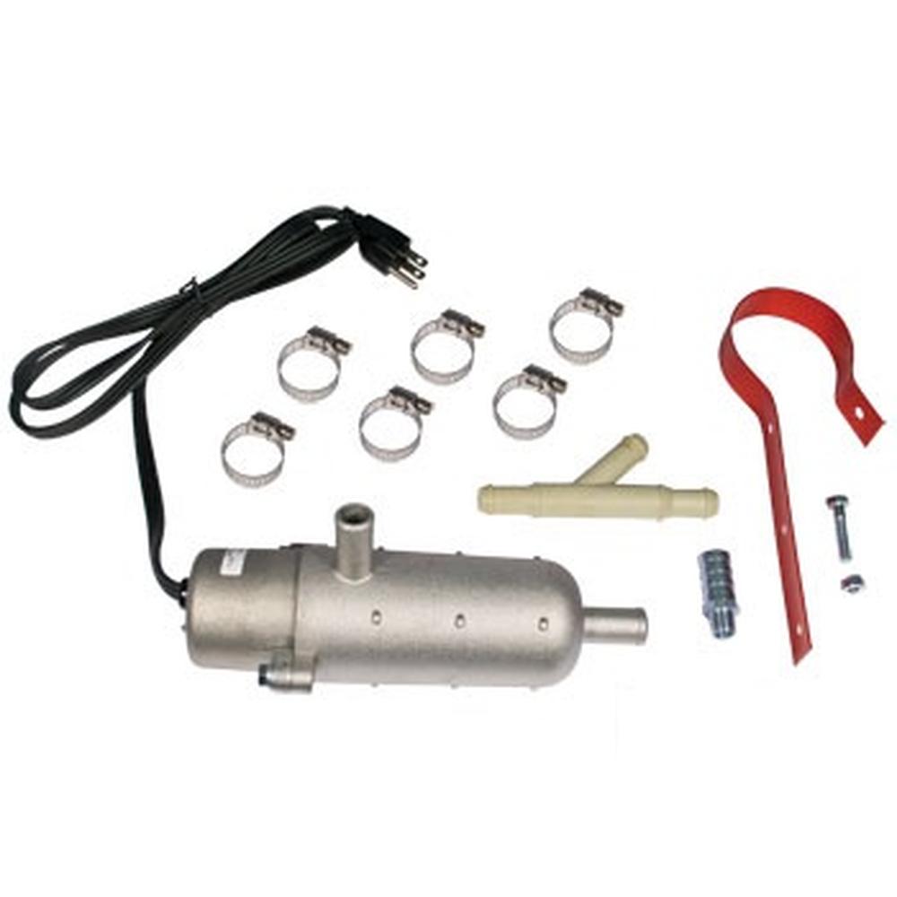 3009-1018 One New Circulating Tank Heater Fits Oliver  1650, 1655, 1750, 1755,