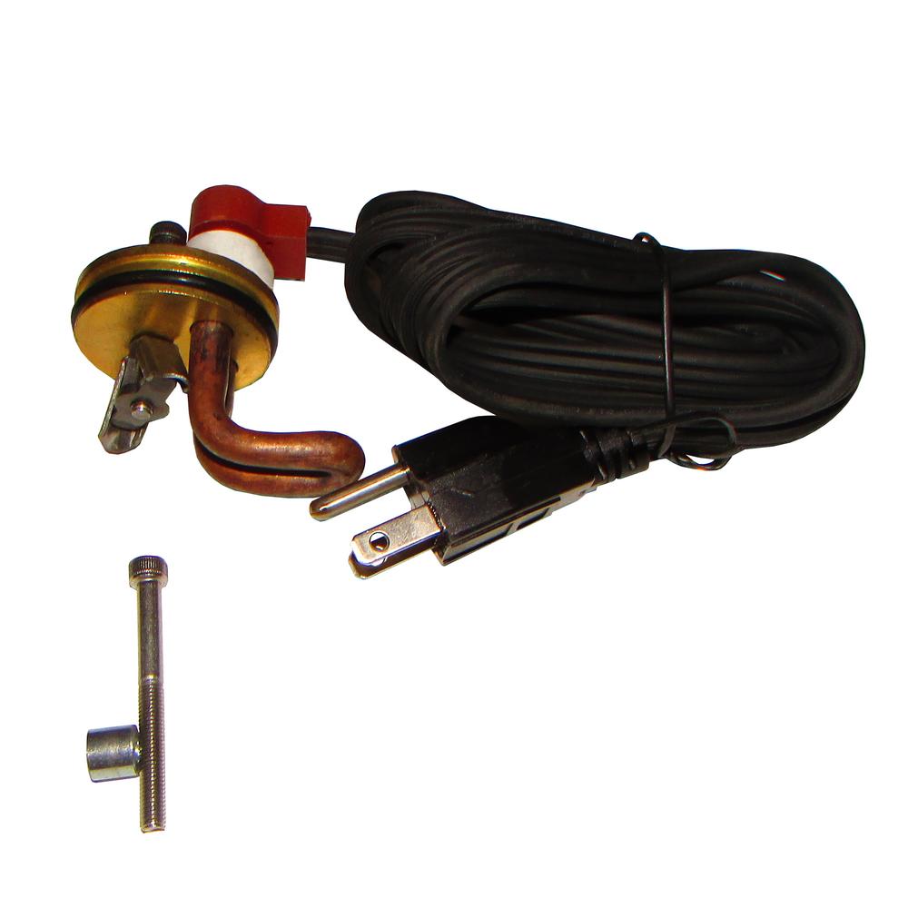 5B632 Engine Block Heater Frost Plug Fits Case-IH Tractor Models 460 +