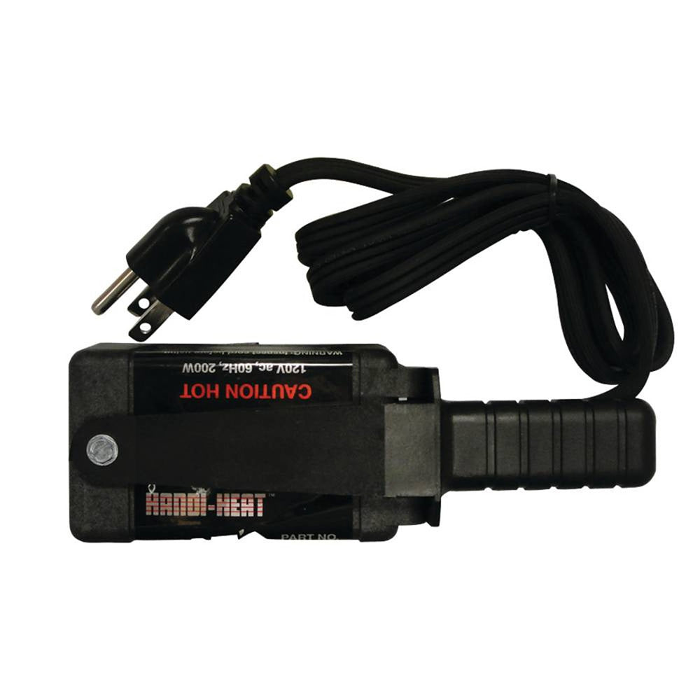 R8173 KATS Magnetic Heater Fits Massey Ferguson