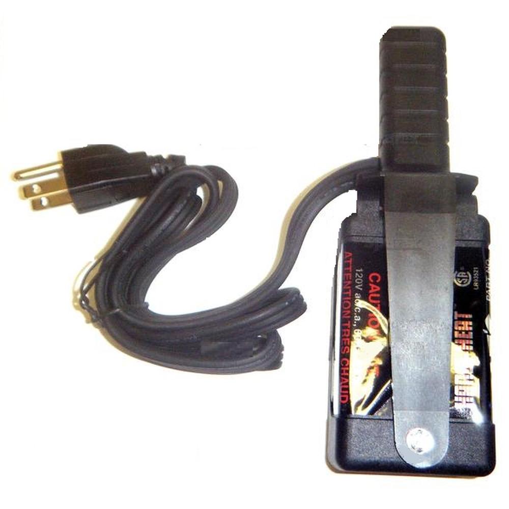 200 Watt Engine Heater Magnetic Oil Pan Heat Block Cold Winter Starts Kats 1153