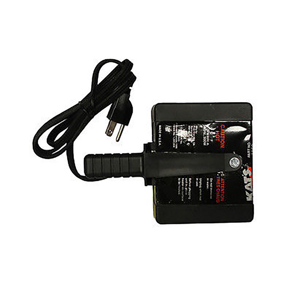 Kats Magnetic Block Heater 300 watts 20 square inches - Reliable ...