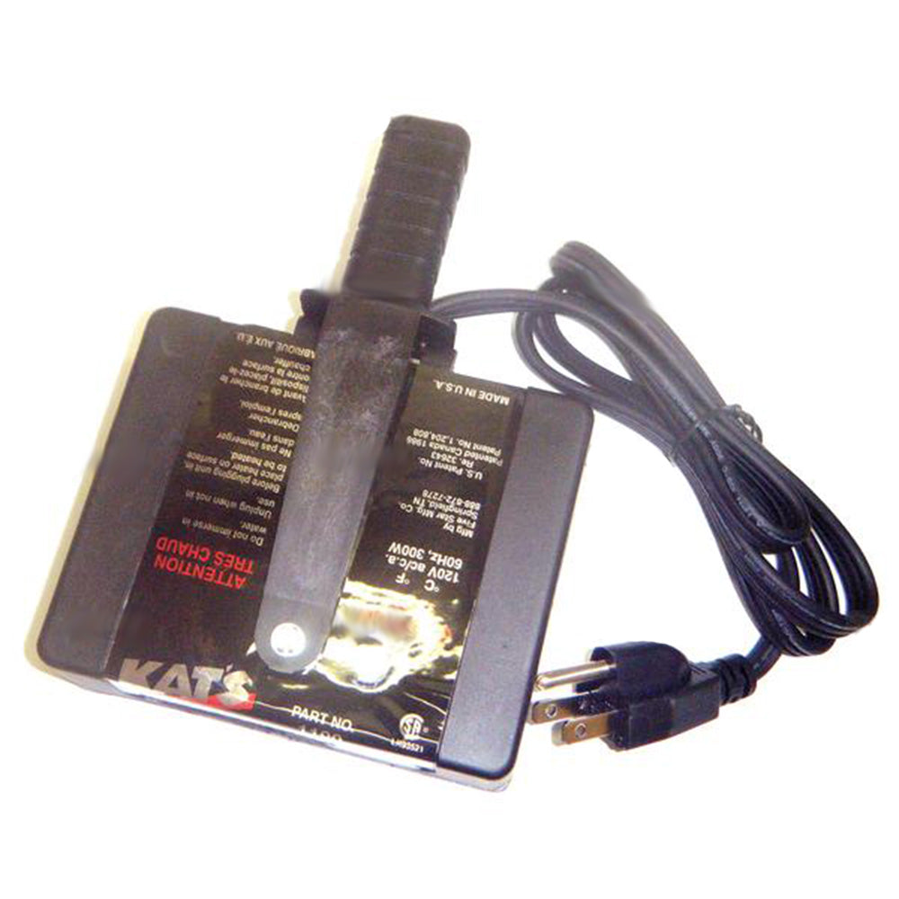 Kats Magnetic Block Heater 300 watts 20 square inches
