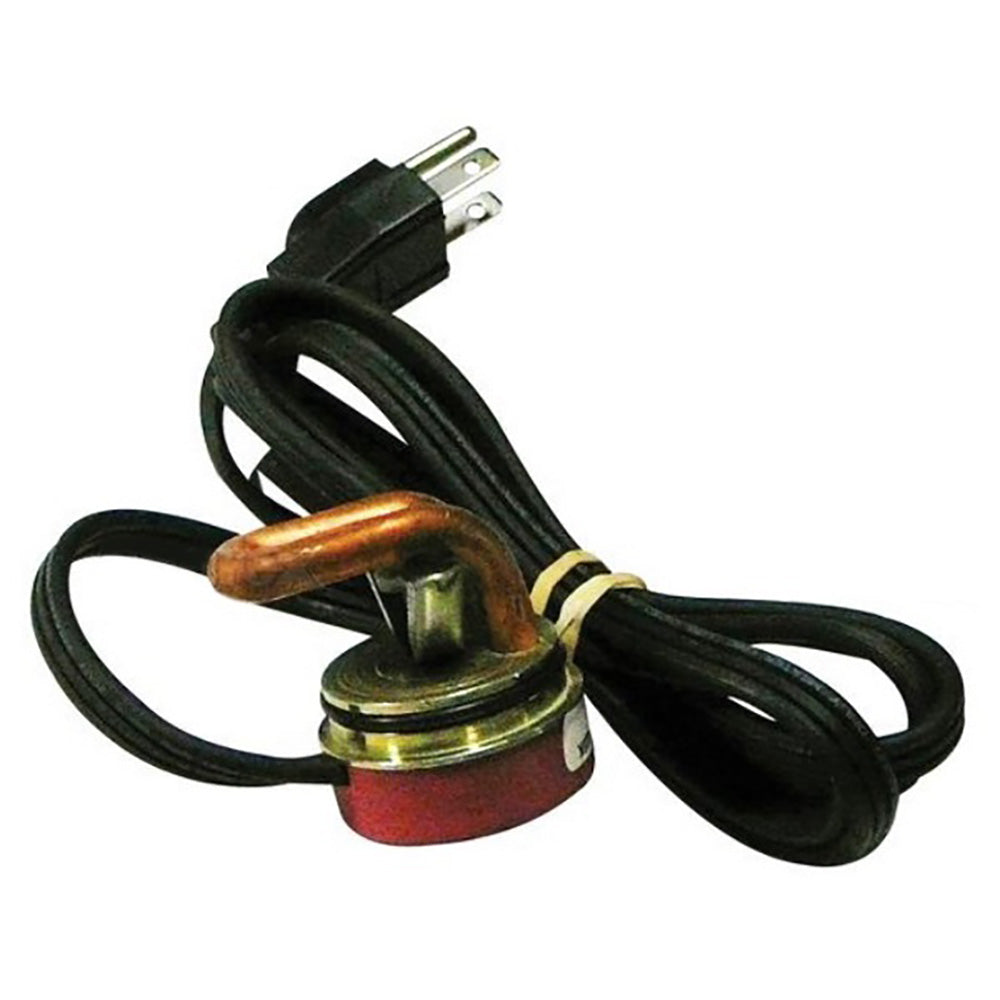 Engine Block Frost Plug Heater Fits White Replaces 5B611