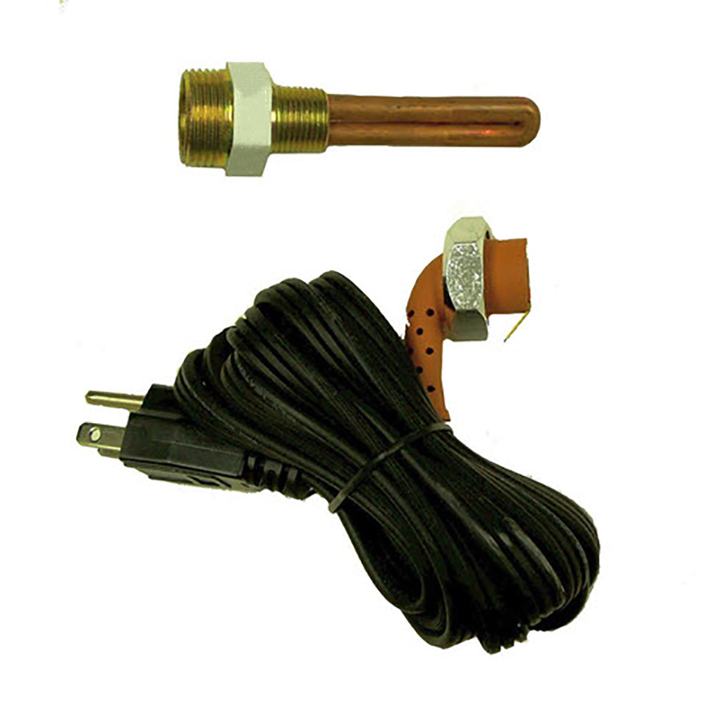 Frost Plug Heater Fits Case Replaces 11453