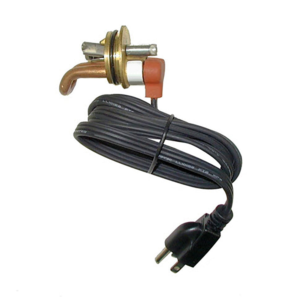 Frost Plug Heater Tractor 400 Watts, 120V, OD: 1.38" (34.93mm)