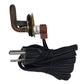 R8162 KATS Engine Block Heater Fits Massey Ferguson