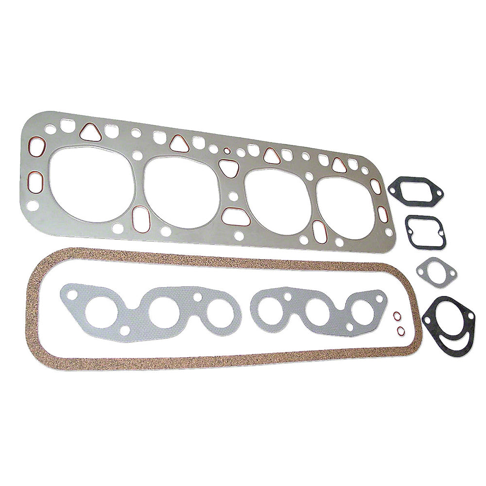 354476R95 Gasket Kit Head Gasket Set Fits Case-IH Tractor M MV I-6 O-6 W-6 +